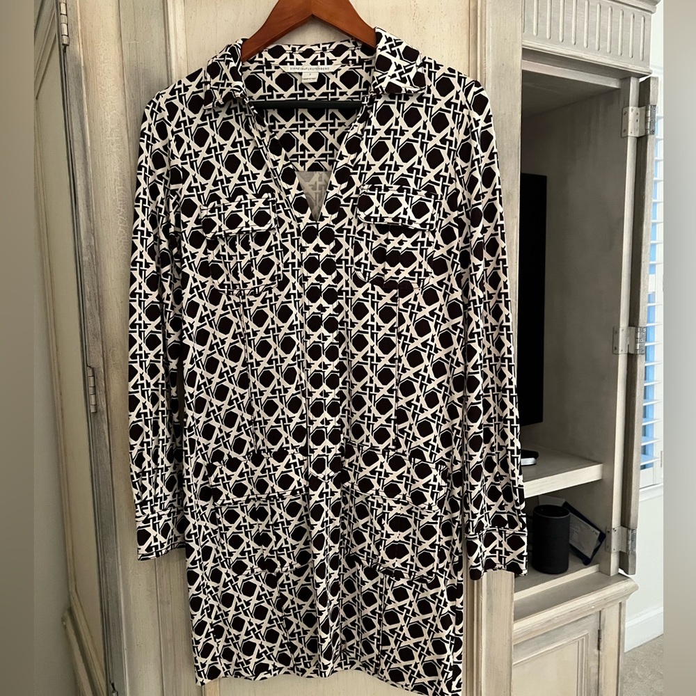 Diane Von Furstenberg Blouse